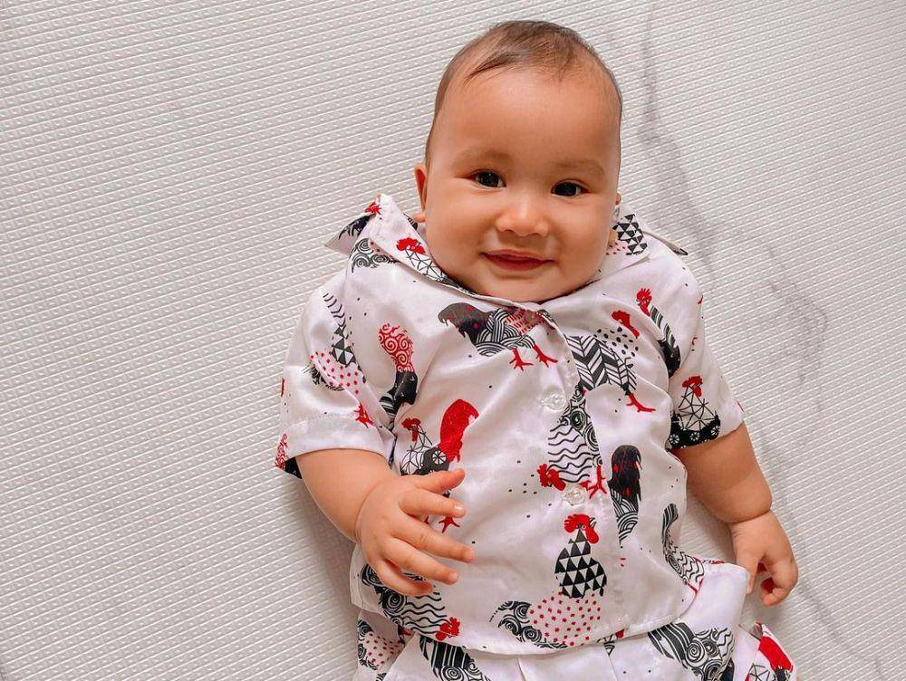 Baby Ukkasya (instagram.com/ukkasyahki/)