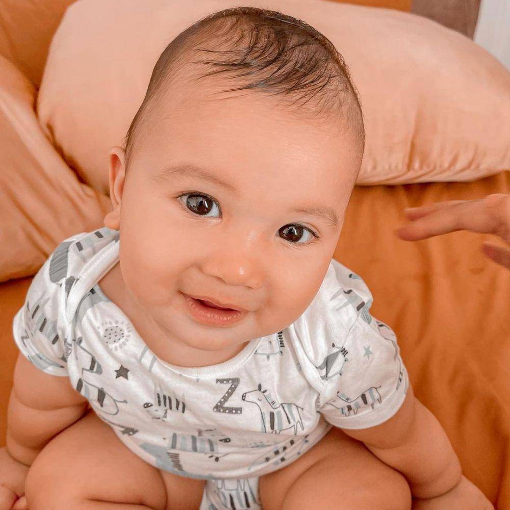 Baby Ukkasya (instagram.com/ukkasyahki/)