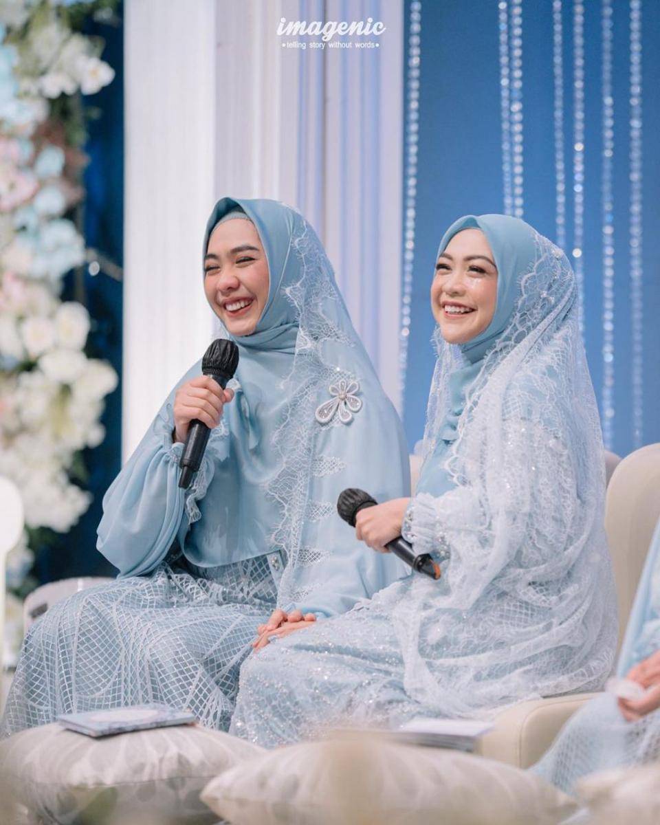 Oki Setiana Dewi dan Ria Ricis (instagram.com/okisetianadewi)