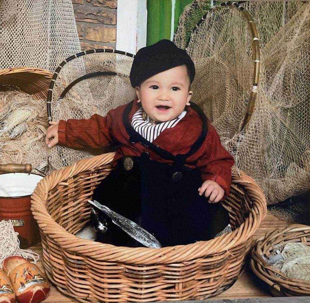 Baby Ukkasya (instagram.com/ukkasyahki/)