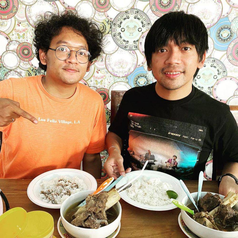 Rian dan Kiky D'Masiv (instagram.com/rianekkypradipta)