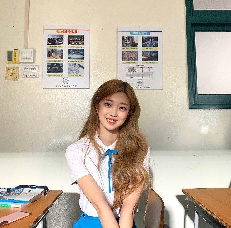 5 Fakta Seo Hee Sun, Pemeran Go Eun Bi di School 2021