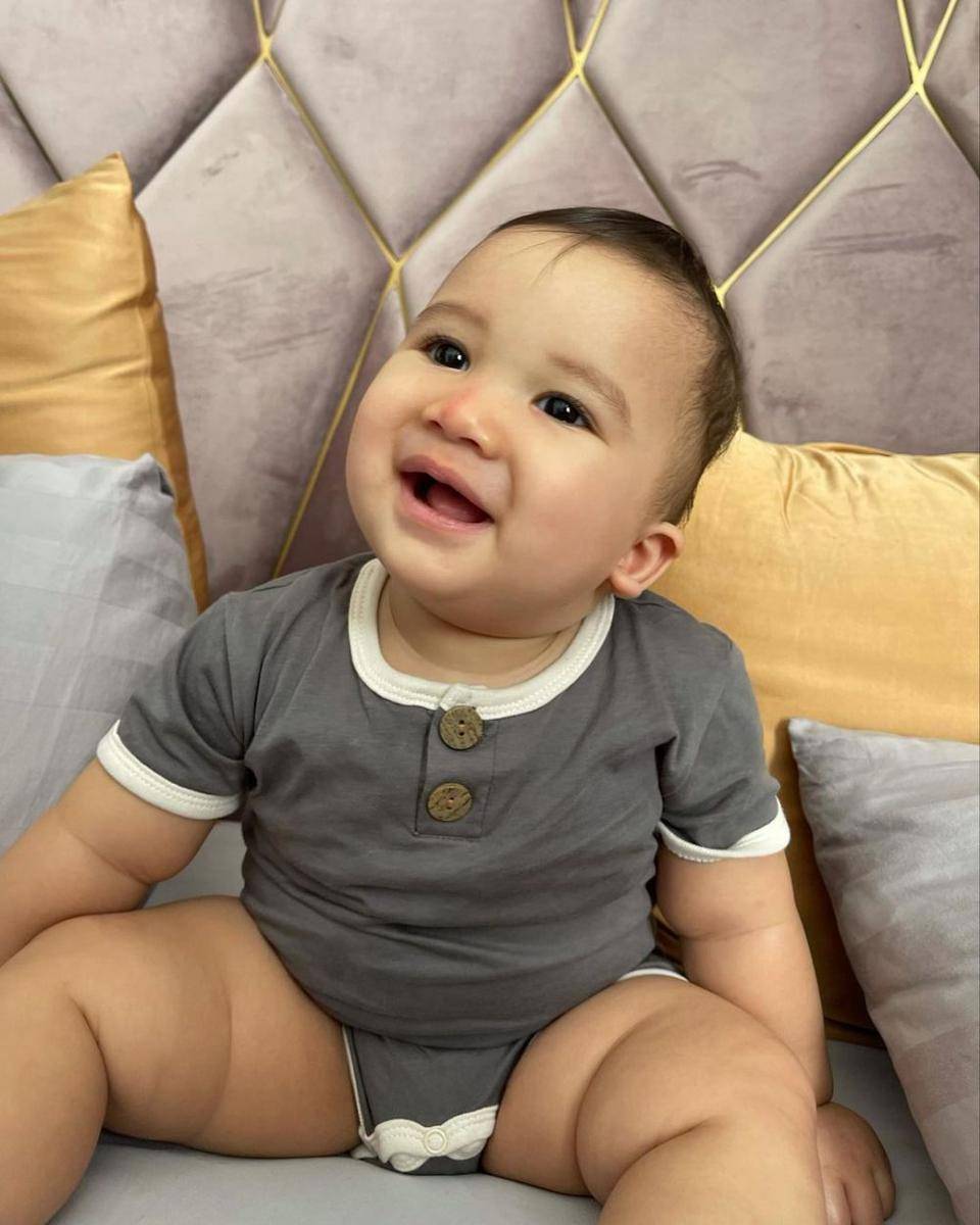 Baby Ukkasya (instagram.com/ukkasyahki/)
