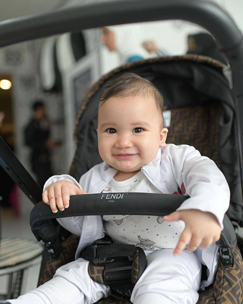 Baby Ukkasya (instagram.com/ukkasyahki/)