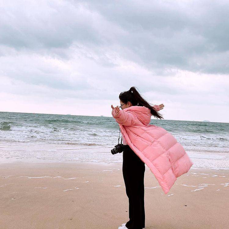 Pantai Daecheon (Instagram.com/sso_l0ve)