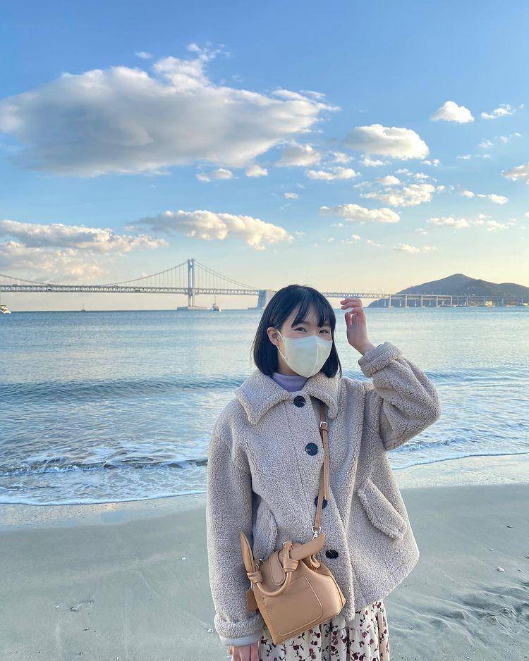 Pantai Gwangalli (Instagram.com/hj._.kwon)
