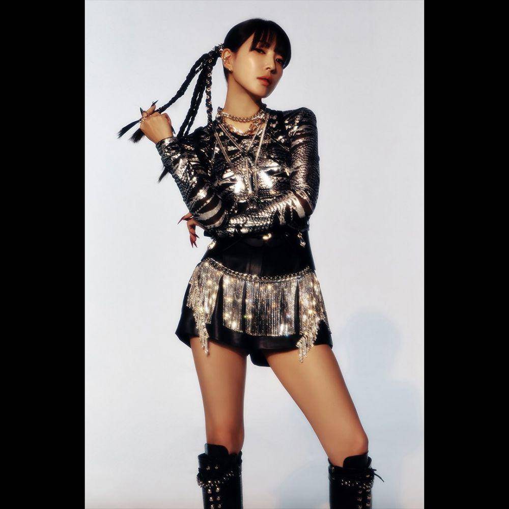 BoA Girls On Top (instagram.com/smtown)
