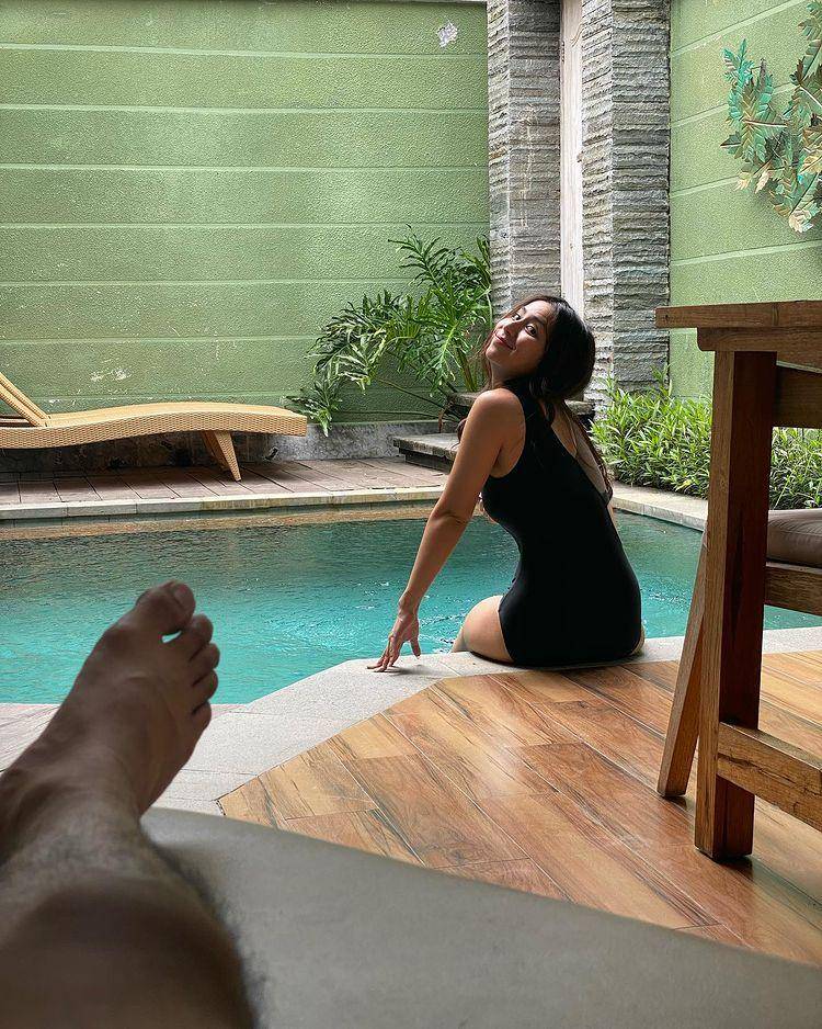 potret honeymoon Joshua Suherman dan Clairine Clay (instagram.com/jojosuherman)