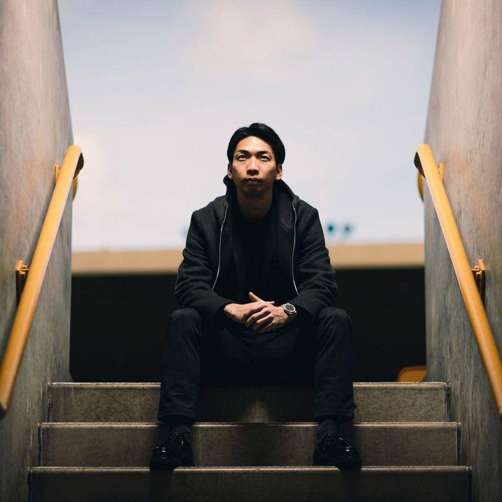 potret Hayao Kawabe (instagram.com/wolves)