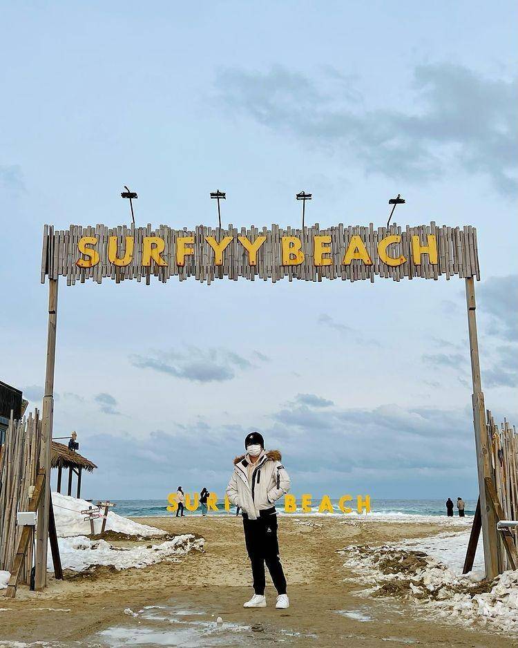 Pantai Surfyy (Instagram.com/pudding_garden)