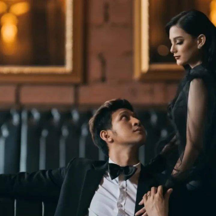 pemotretan prewedding Aditya Zoni dan Yasmine (instagram.com/aish_airrach)