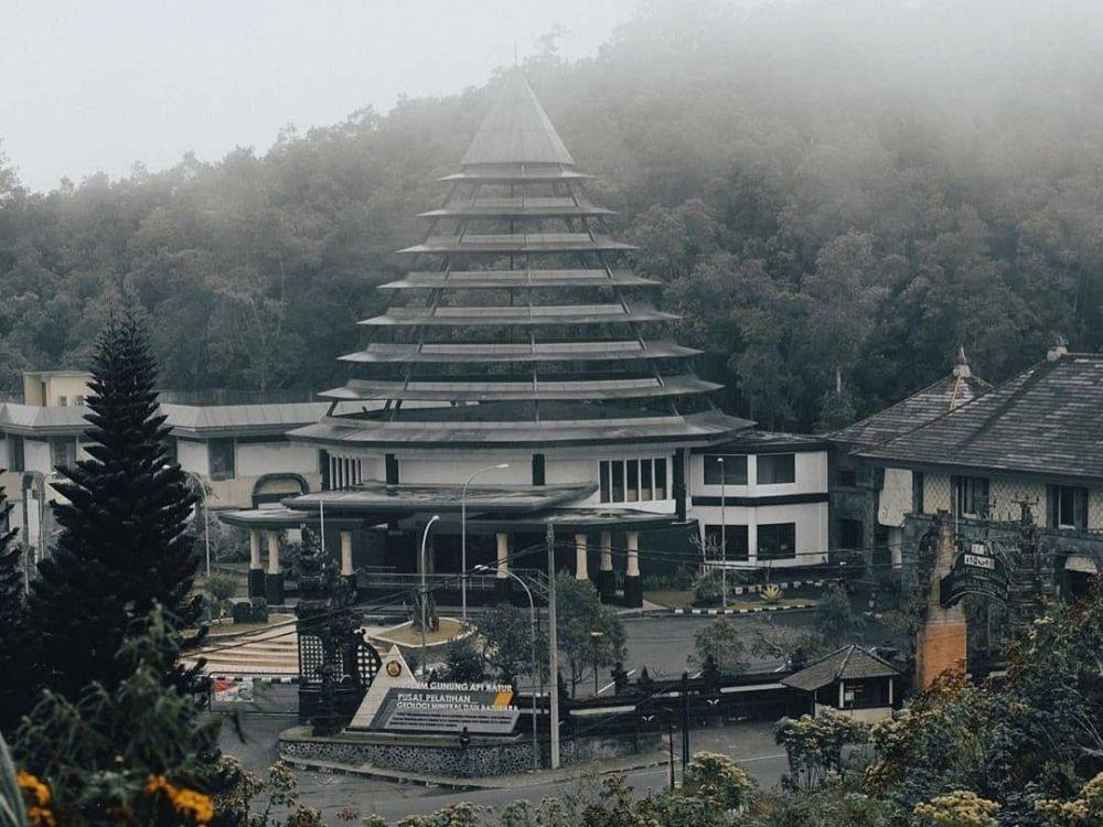 Rekomendasi Wisata di Kintamani (instagram.com/hidwii)