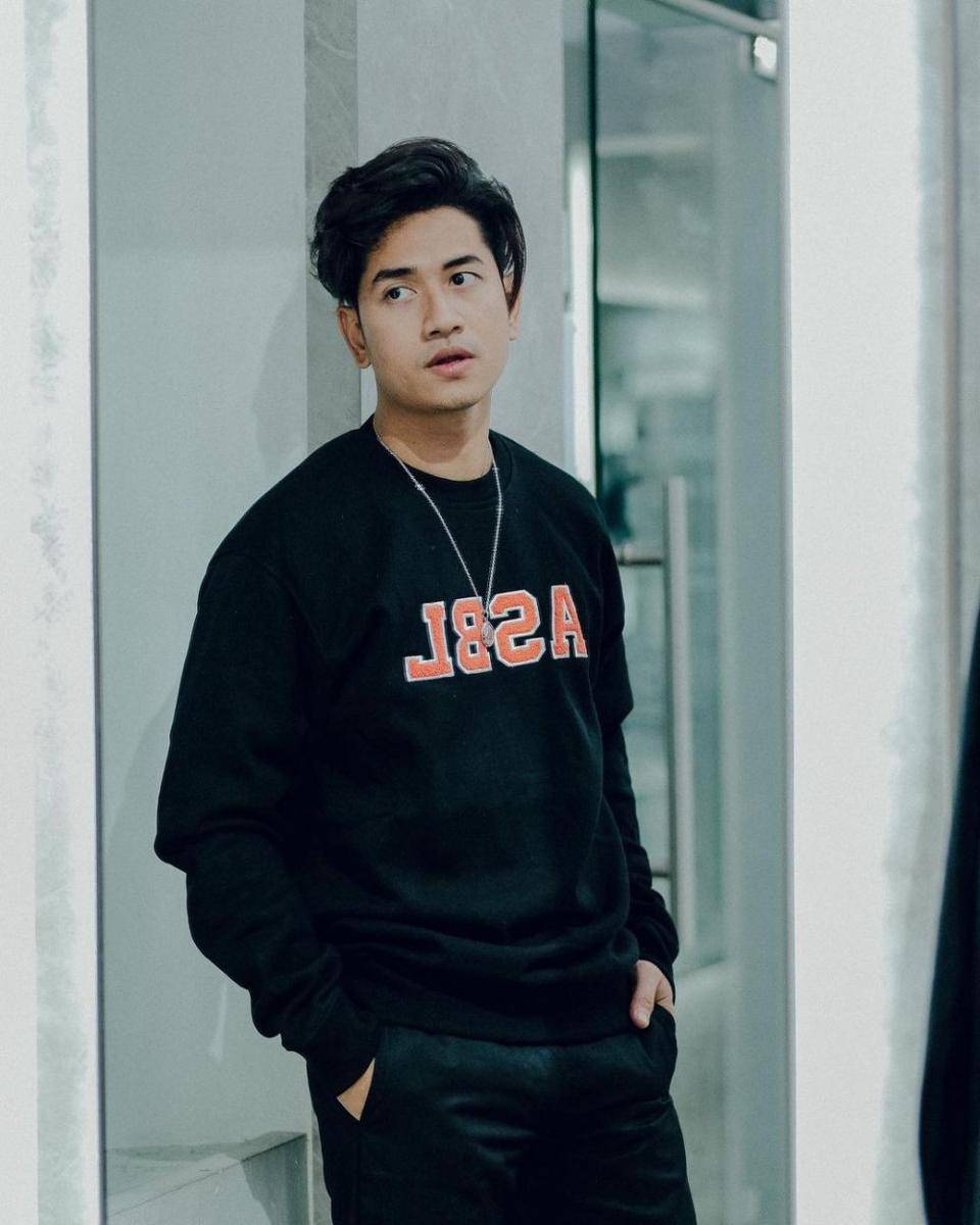 Zikri Daulay (instagram.com/zikridaulay1)