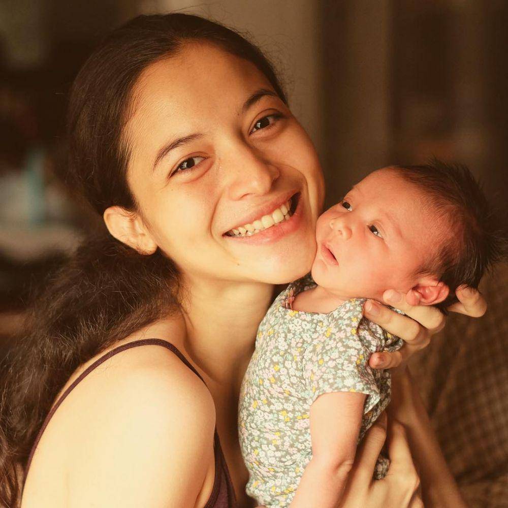 potret Putri Marino bersama Surinala putrinya (instagram.com/surinalacjarumilind)