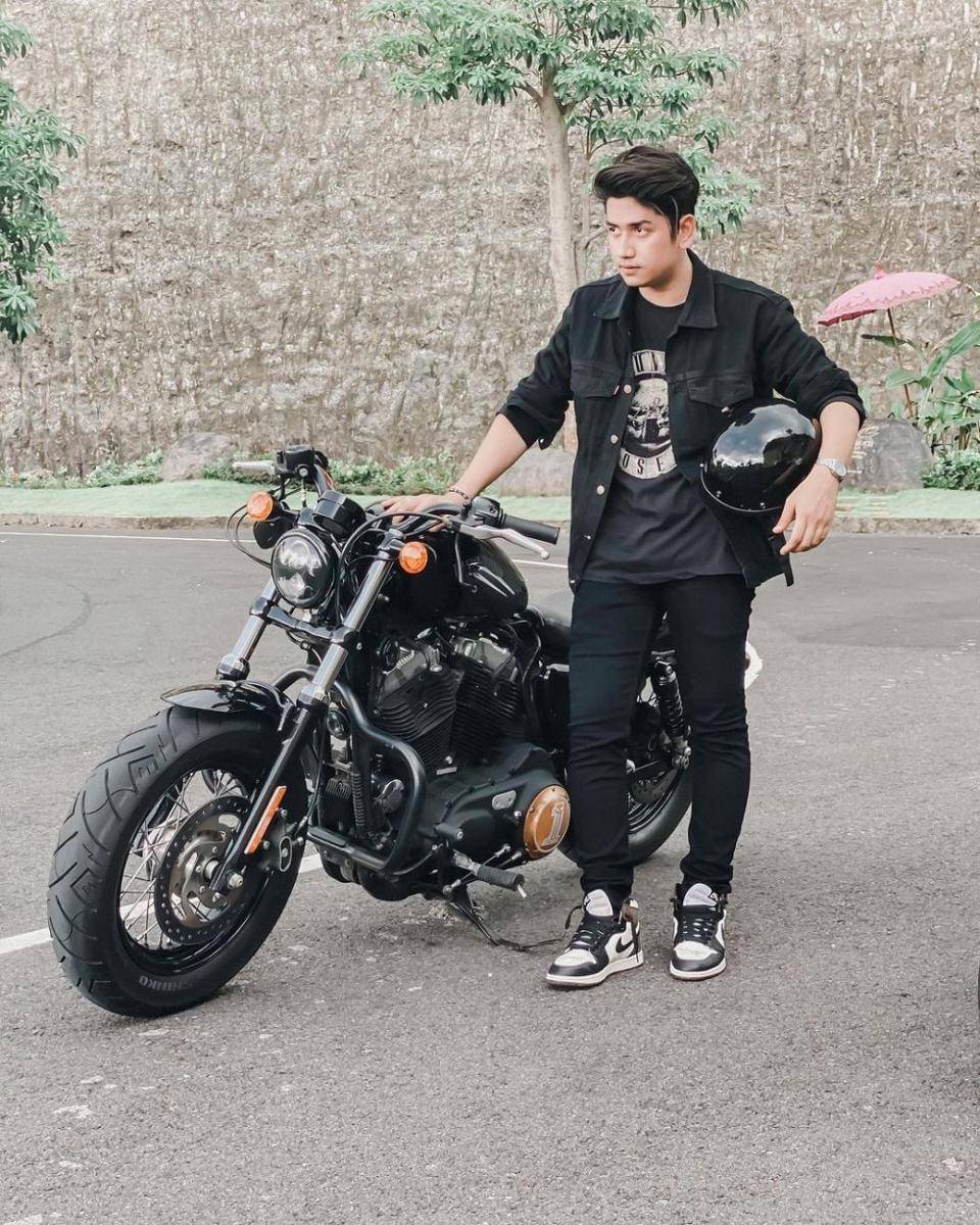 Zikri Daulay (instagram.com/zikridaulay1)