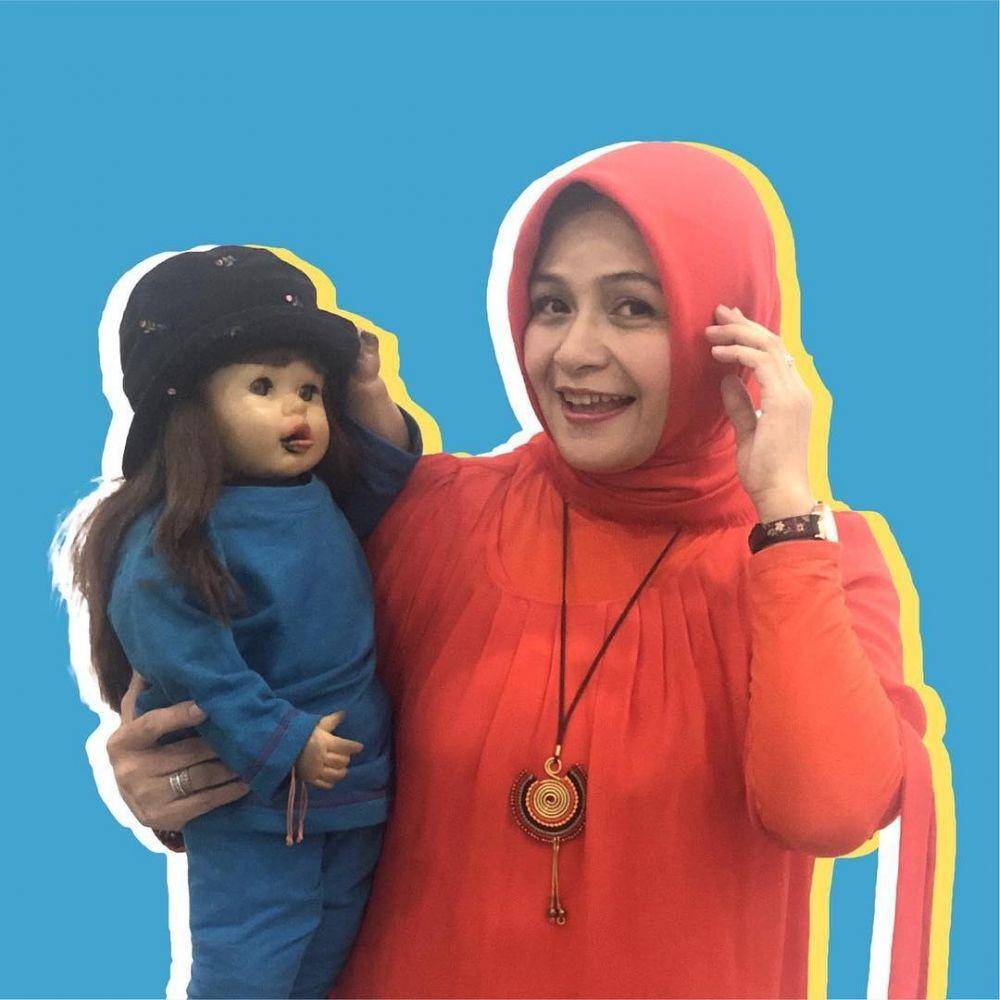potret terbaru Ria Suzan (instagram.com/ria_nsuzan)