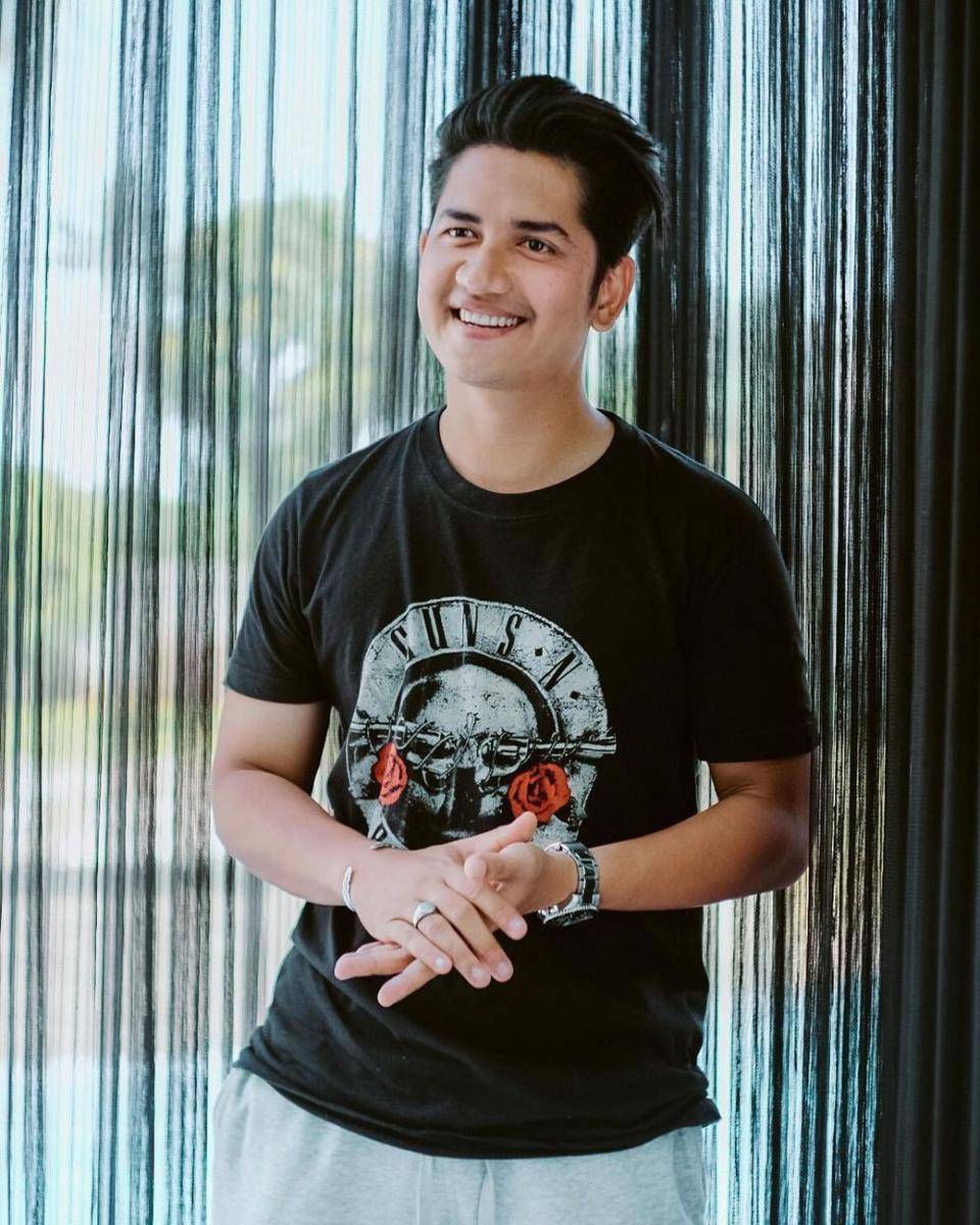 Zikri Daulay (instagram.com/zikridaulay1)