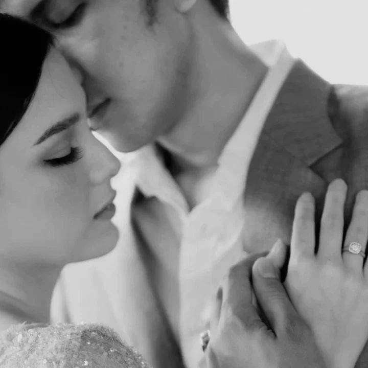 pemotretan prewedding Aditya Zoni dan Yasmine (instagram.com/aish_airrach)