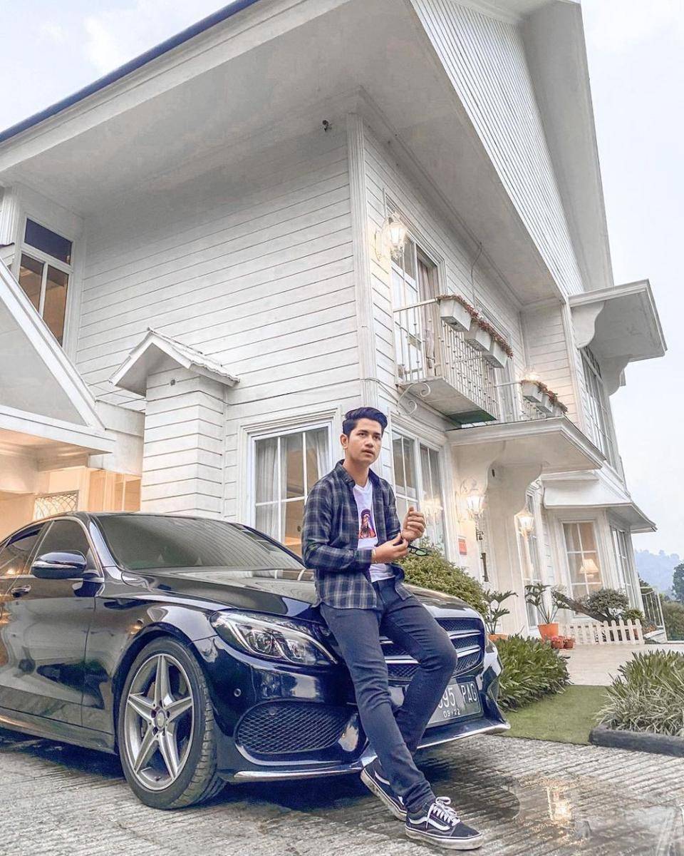 Zikri Daulay (instagram.com/zikridaulay1)
