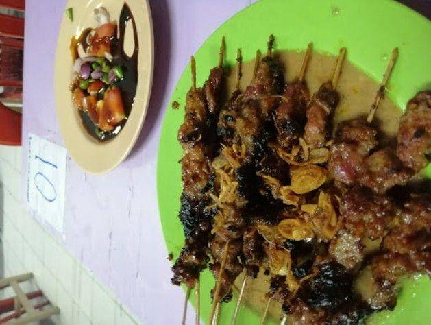 Pondok Sate dan Sop Asmawi (Google/Wisnu Issantoso)