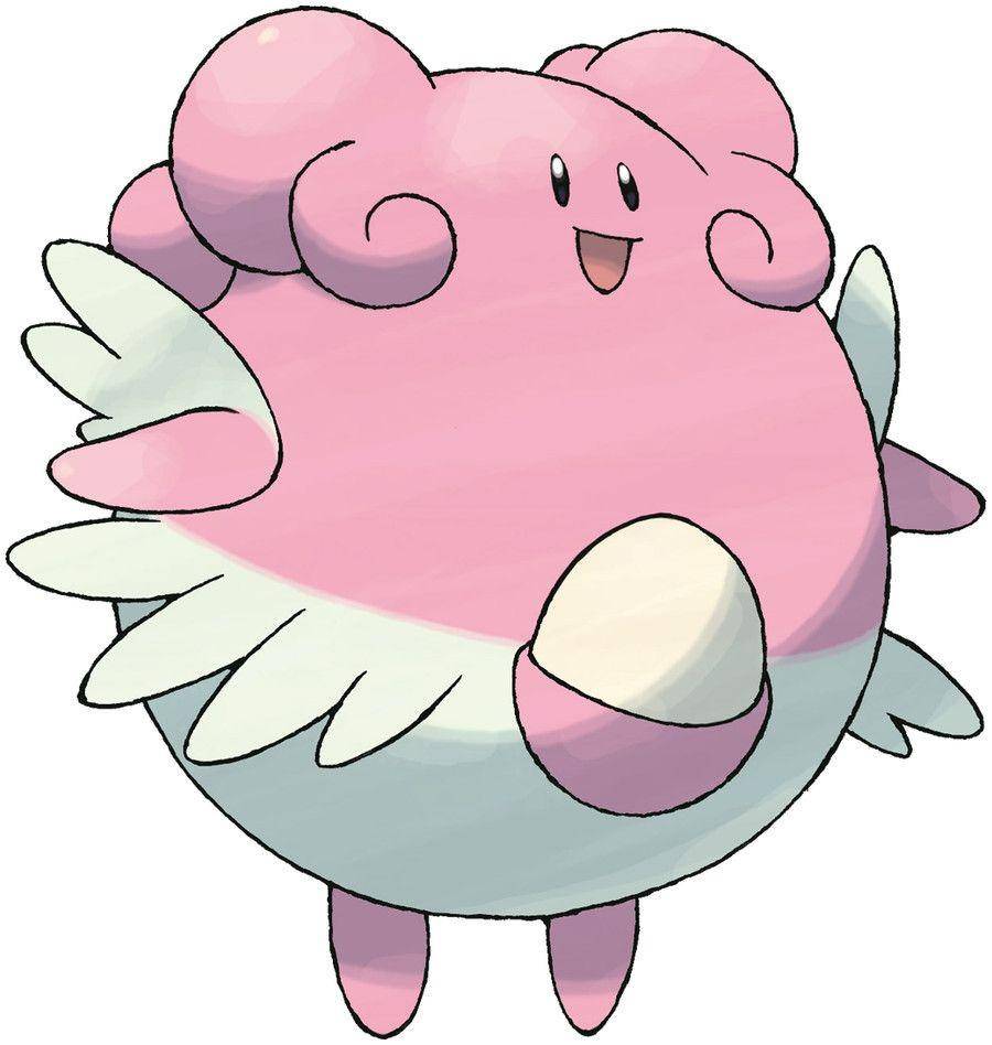 Blissey (pokemondb.net)