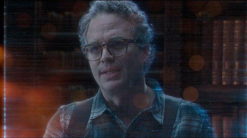 Bruce Banner di Shang-Chi.