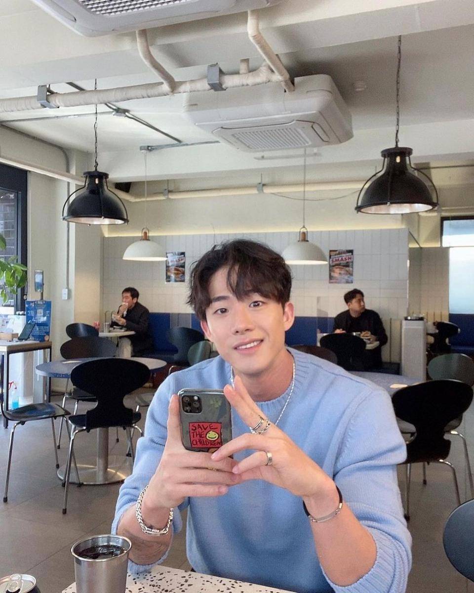 Cha Hyun Seung (instagram.com/502bright)