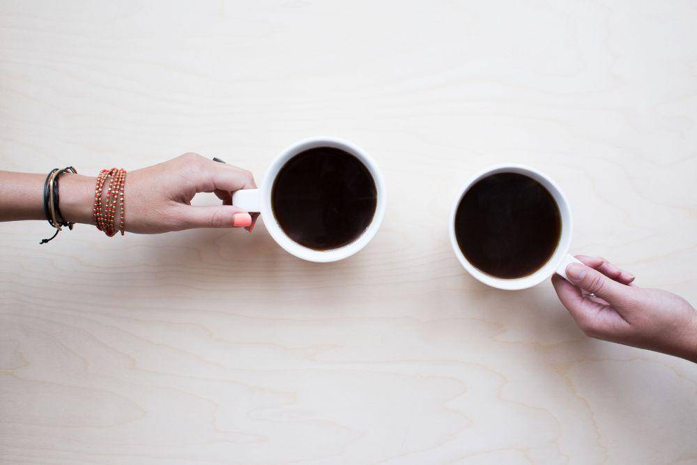 ilustrasi kopi dalam cangkir (Pixabay.com/Andrewllyodgordon)