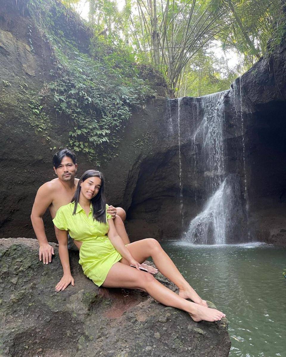 potret keluarga Erick Iskandar (instagram.com/erickbanaiskandar)