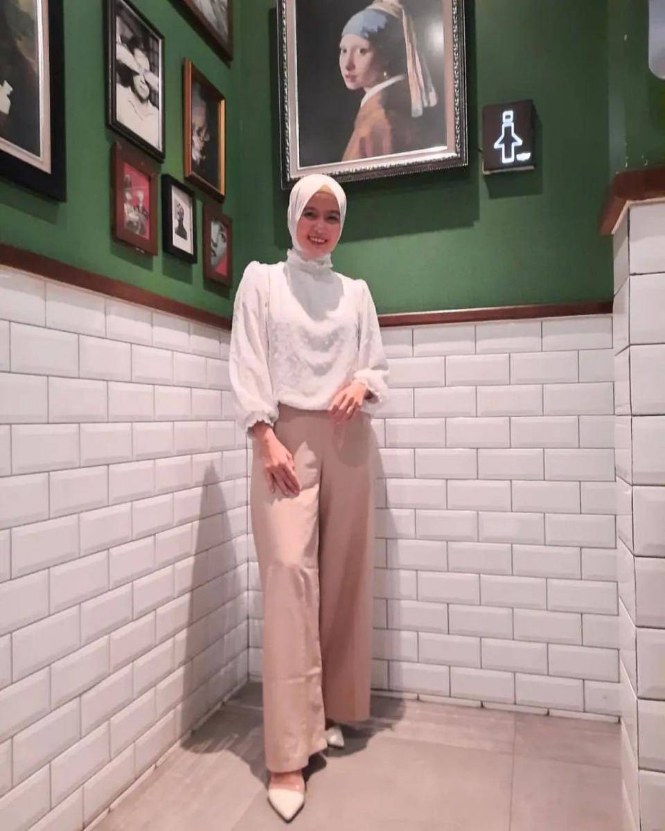 potret Lisda Oxalis (instagram.com/lisdaoxalis)