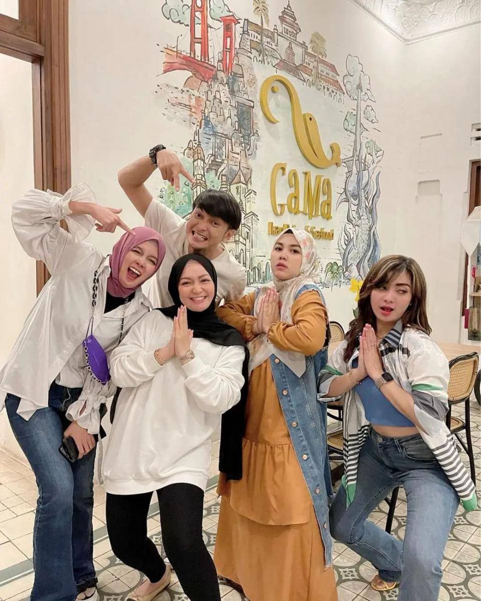 potret Lisda Oxalis (instagram.com/lisdaoxalis)