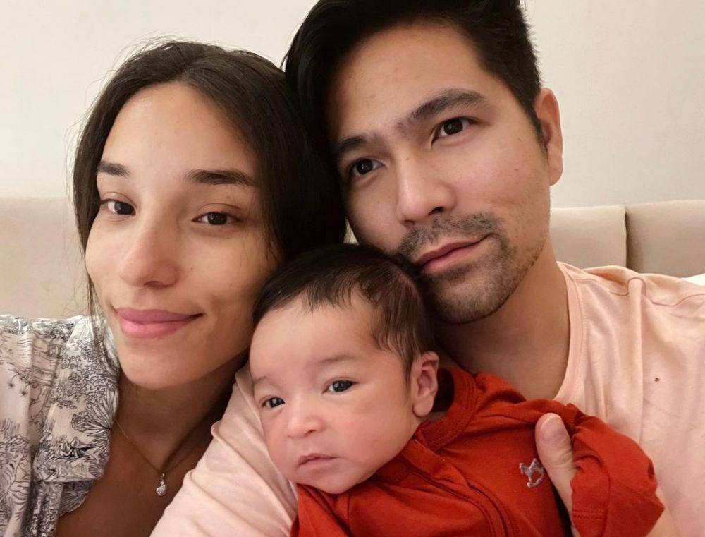 potret keluarga Erick Iskandar (instagram.com/erickbanaiskandar)