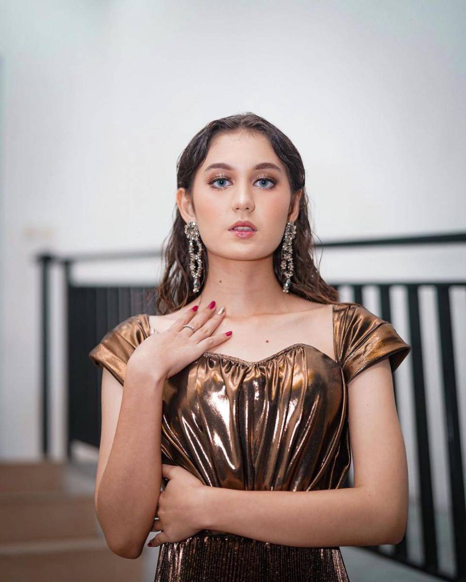 potret Zoe Abbas Jackson (instagram.com/zoeabbasjackson)