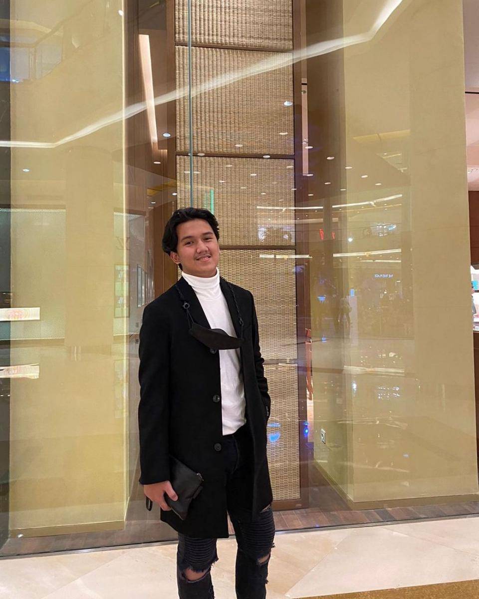 potret Difa Ryansyah (instagram.com/difaryansyahh)