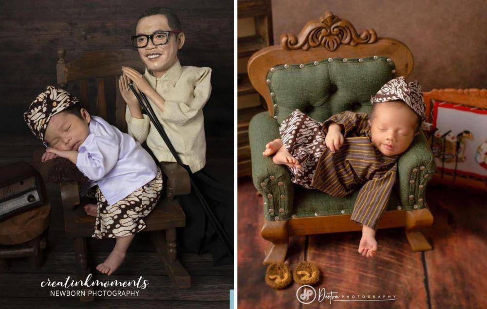 potret anak artis (instagram.com/creatinkmoments | instagram.com/chelzeaverhoeven)