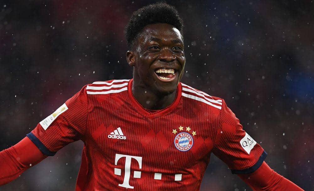 5 Pesepak Bola Top Kanada yang Ternyata Memiliki Keturunan Afrika