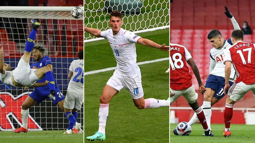 3 Pencetak Gol Keren Calon Peraih FIFA Puskas Award