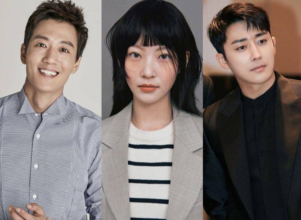 Kim Rae Won (instagram.com/hbent_official) | Gong Seung Yeon (instagram.com/0seungyeon) | Son Ho Jun (instagram.com/sonhojun_official)