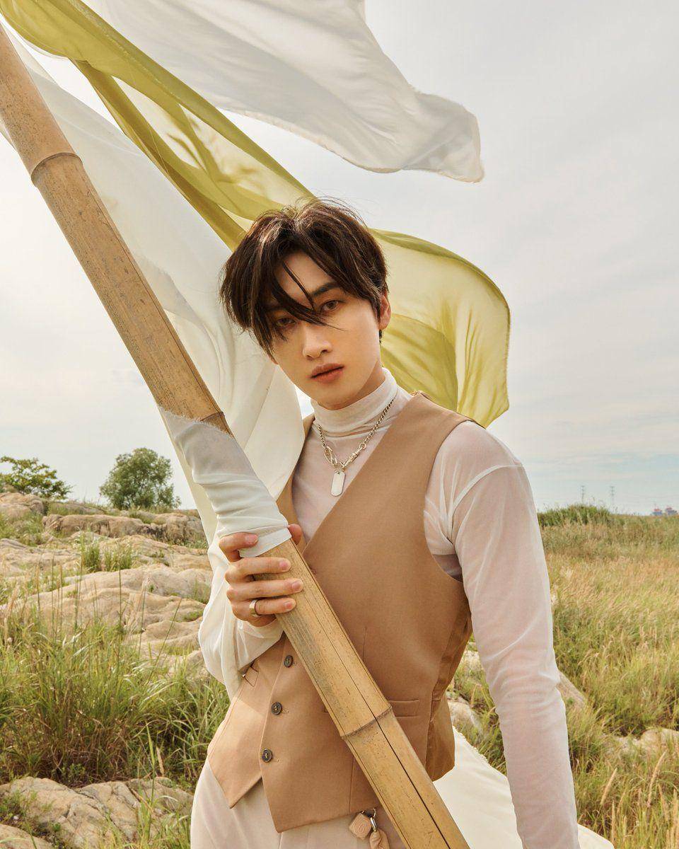 Eunhyuk Super Junior (twitter.com/SJofficial)