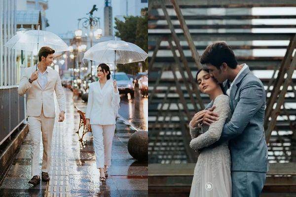 pemotretan prewedding Aditya Zoni dan Yasmine (instagram.com/real_aditya1 | instagram.com/aish_airrach)
