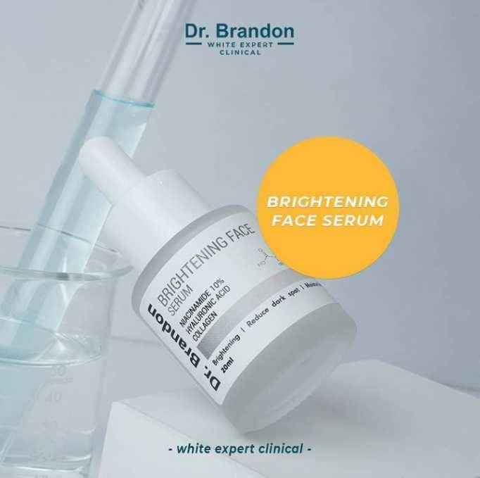 Dr. Brandon Serum (instagram.com/drbrandonofficial)