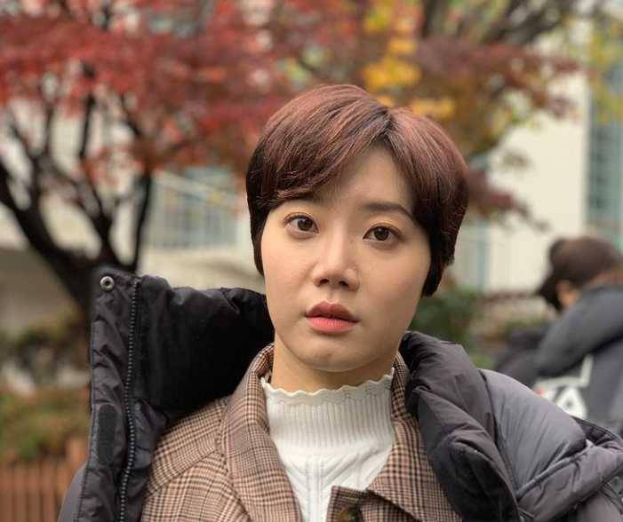 Kim Mi Soo (instagram.com/landscape_ent)