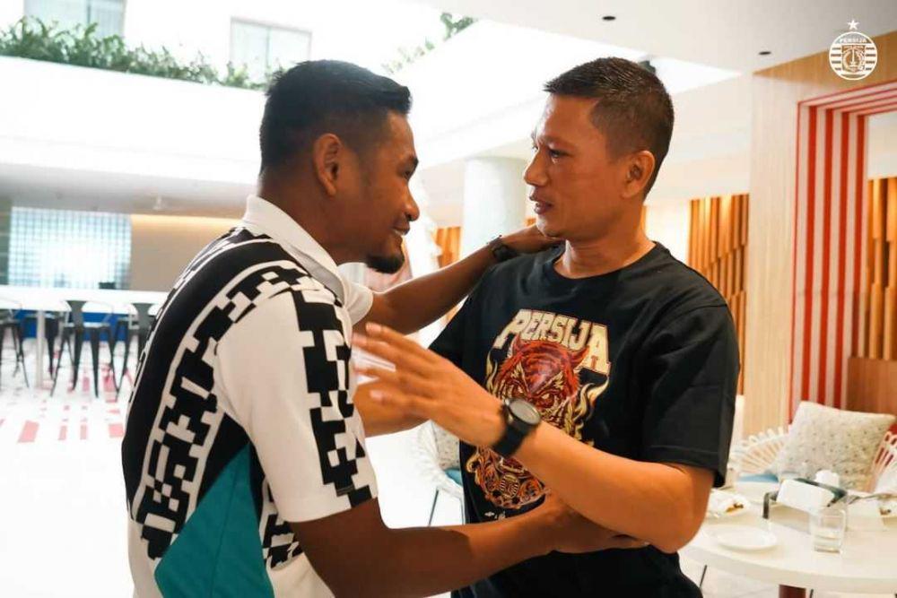 Pahit-Manis Perjalanan Ismed Sofyan Bersama Persija Jakarta