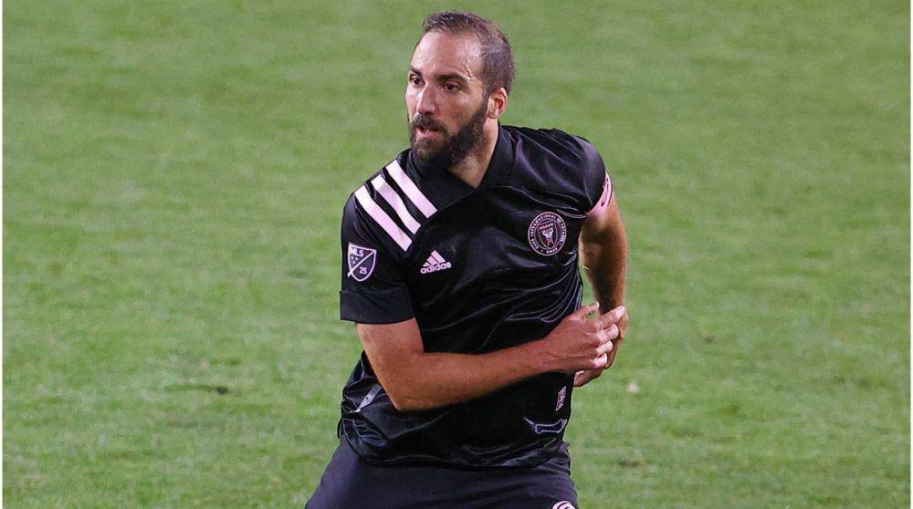 Gonzalo Higuain (transfermarkt.com)