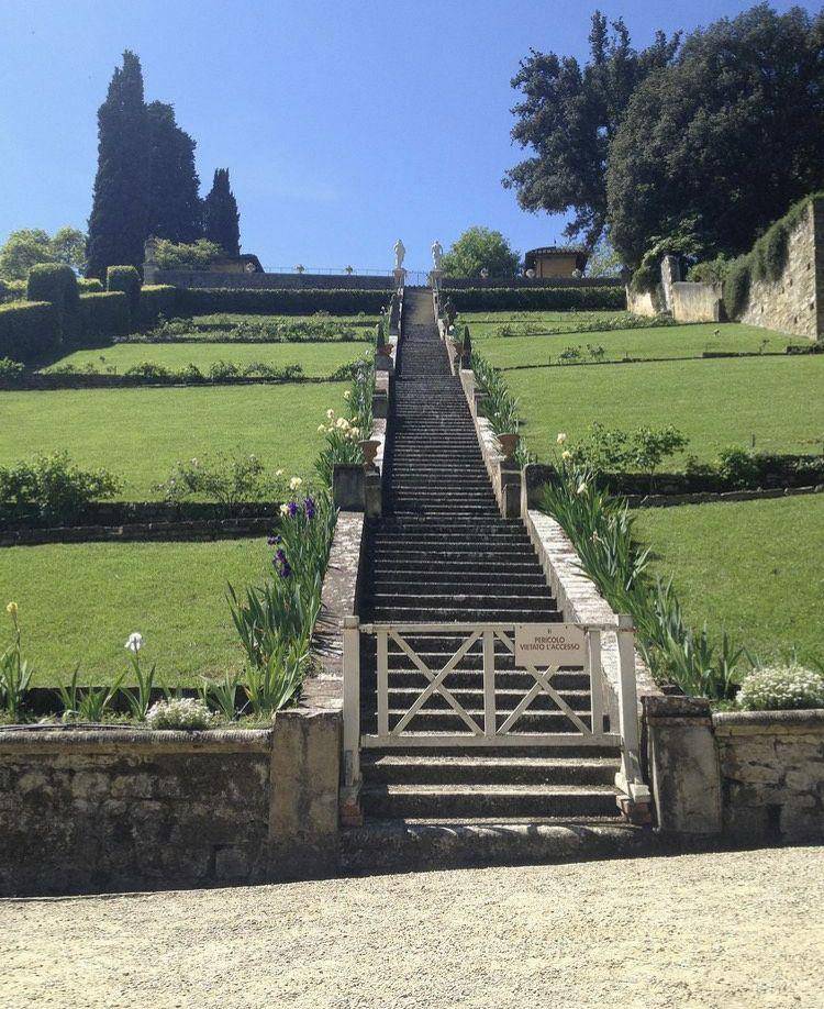 Giardino Bardini (instagram.com/toursinfirenze)