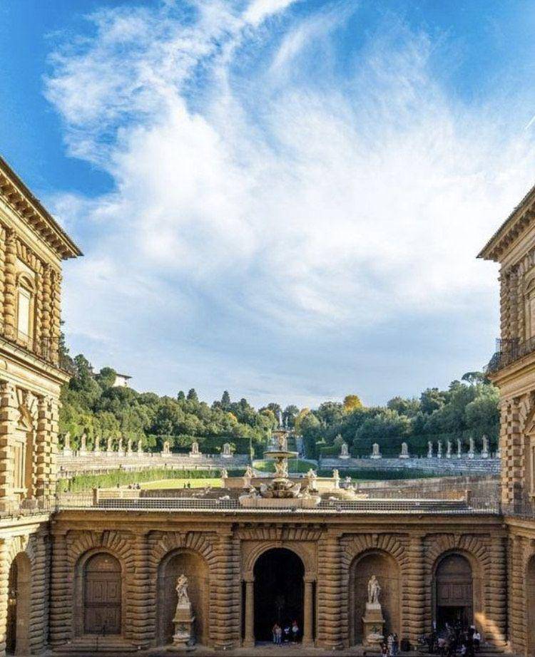 Palazzo Pitti (instagram.com/doveviaggi)
