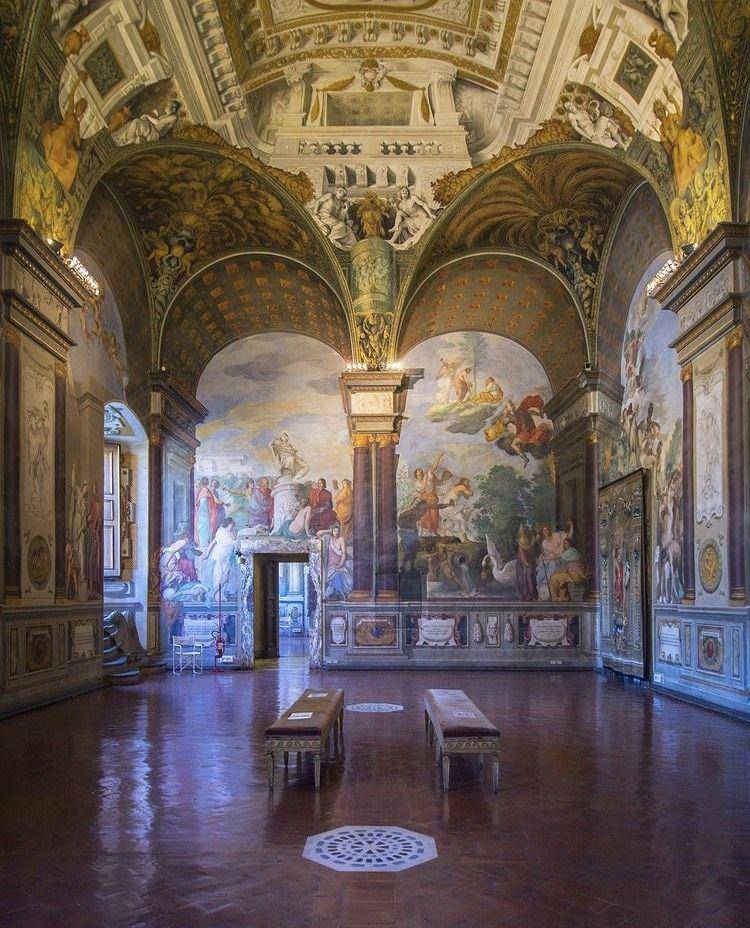 Galeri Uffizi (instagram.com/uffizigalleries)