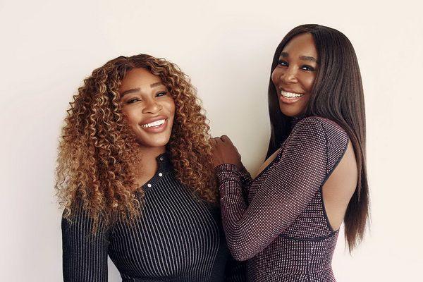 Duo Berbakat, 10 Potret Sister Goals Venus dan Serena Williams