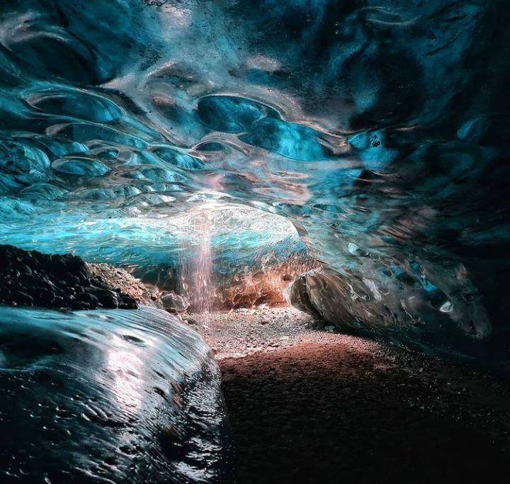 Gua es Vatnajökull (instagram.com/marinatraveliceland)