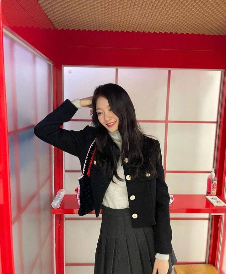 Gong Seung Yeon (instagram.com/0seungyeon)
